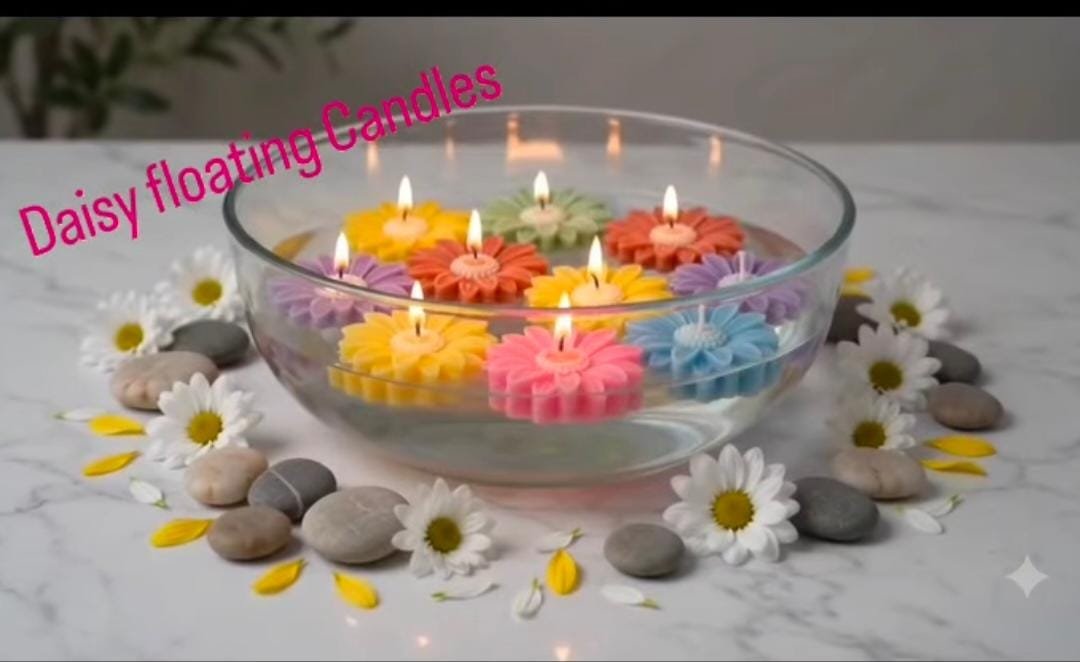 Floating Candles